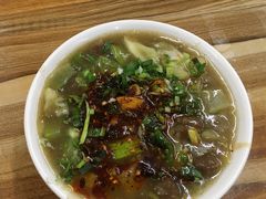 肉丸糊辣汤-老字号贾家肉丸糊辣汤(光明巷店)