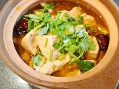 -大清花饺子(山庄店)