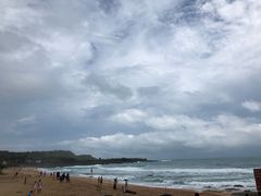 -白沙湾海滩
