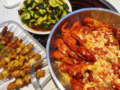 -回·龙虾铺·盆盆蟹·烧烤大排档(回龙观店)