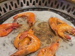 -焰江山海鲜牛排烤肉自助(锦华万达二星店)