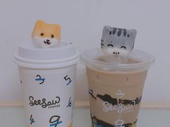 -Seesaw Coffee(88铜仁路店)