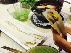 -一叶一世界•素食餐厅(环球中心店)