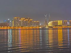 -钱江新城灯光秀