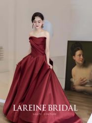 -拉瑞娜LaReine婚纱礼服高级定制
