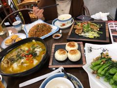 喜喜牛肉包-喜喜酒家·纯手工点心·粤菜