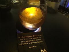 -Ish Whiskey&Cocktail Bar酒吧(合生麒麟新天地店)