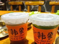 -韩象烤肉·韩国料理(市南麦凯乐旗舰店)