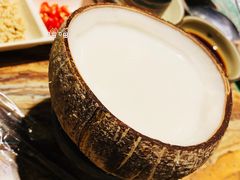 椰奶冻-润泽园椰子鸡(汇一城店)