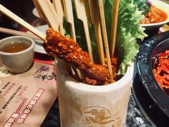 -蜀大侠火锅(东园路店)