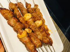 五花肉-大京园海鲜烧烤(东城路店)