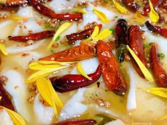 老坛子酸菜鱼-新太二·鲜料川菜(晶耀前滩店)