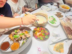 -清真·卡德尔大叔新疆主题餐厅(龙汇路店)