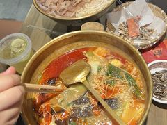 -毛肚向右·川渝毛肚王(经开永旺店)