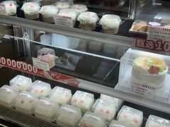 -红宝石·鲜奶小方(金杨店)
