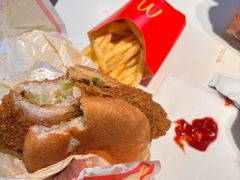 -麦当劳(秣陵路店)