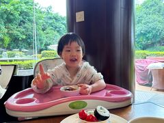 -岷山饭店-芝芝自助餐厅