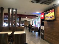 大堂-麦当劳(北京路广百广场店)