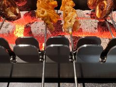 -很久以前羊肉串(昌里路三钢里店)