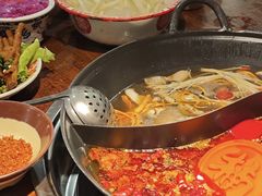 -楠火锅(西单店)