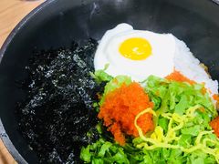 微辣鱼籽拌饭-鱼籽村秘制拌饭(崇文门店)