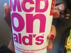 -麦当劳(宁波火车高铁站店)