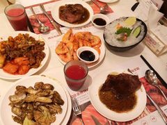 -芭菲盛宴·环球美食(锦城万达广场店)