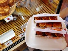 老婆饼糕点-味多美蛋糕(灯市口店)
