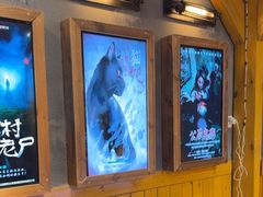 -伯爵·沉浸式超级密室·直营店
