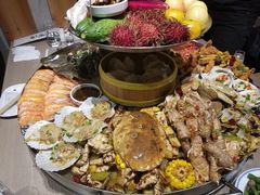 -日进一片海.生腌海鲜火锅.宵夜烧烤(三里屯总店)