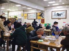 大堂-老刘家泡馍·陕西老字号(钟楼广济街店)