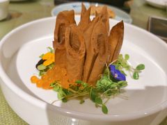 -闻鲜素食茶餐厅(高新区店)