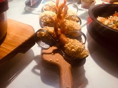 -烛影拾光观景餐厅·创意菜·摄影·小提琴(大唐不夜城店)