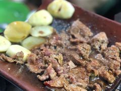 牛肉-瓦片烤肉(13号店)