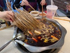 -水碾河刘老大串串香(水碾河路店)