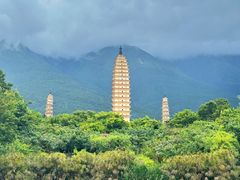 -崇圣寺三塔文化旅游区