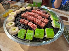 -霸腹烤肉(厦门柚子番店)