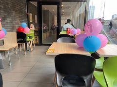 -麦当劳(伟城广场店)