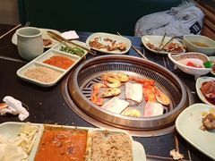 -梨花自助烤肉(西三旗万象汇黑金店)