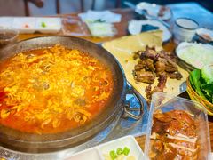 -红辣椒八爪鱼特色韩国料理