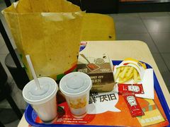 -汉堡王(大连柏威年餐厅店)
