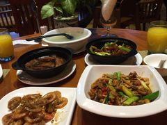 -糟粕醋·椰苑海南菜餐厅(亚龙湾天域酒店)