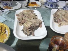 -清真·胖妈妈手抓餐厅(定西路长城宾馆店)