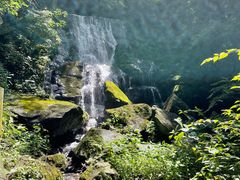 -藏龙百瀑风景区