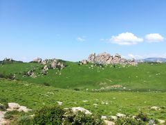 -克什克腾世界地质公园青山景区