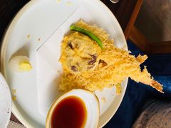 天妇罗拼盘-山葵家·创意料理(EFC欧美广场店)