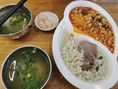 -西羊市老米家泡馍(西羊市店)