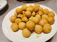 炸汤圆-咸亨酒店•非遗绍兴菜•中华老字号(堂吃餐厅)