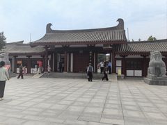 -法门文化景区