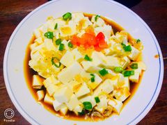 皮蛋豆腐-大牌大·传统杭帮菜(湖滨店)